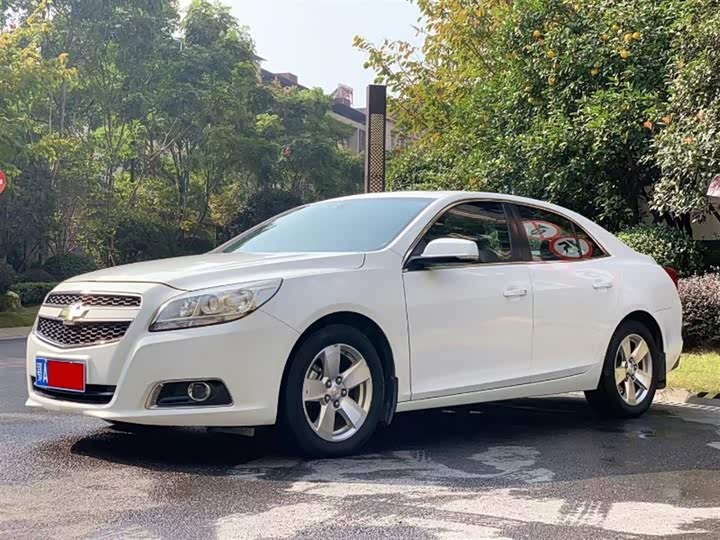 迈锐宝 2012款 2.0l 自动豪华版