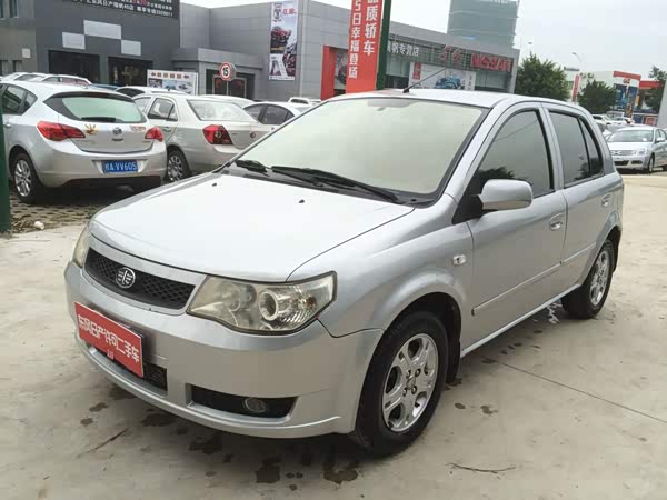 2009款 威志两厢 精英型国四(ca7150e4)