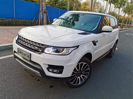 揽胜运动版 2016款 3.0 sc v6 se