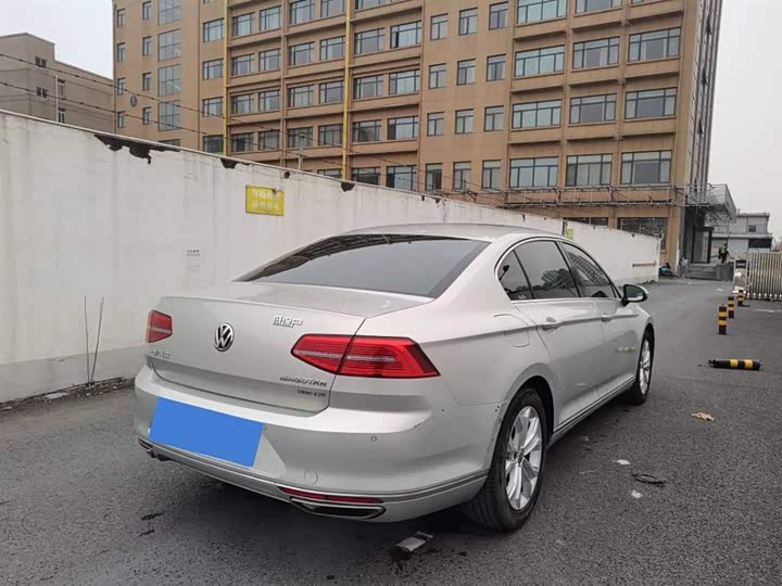 迈腾2017款 380tsi dsg 豪华型