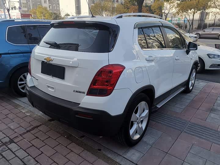 创酷2014款 1.4t 自动两驱舒适型
