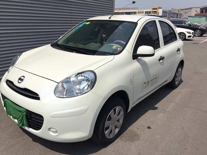 玛驰2010款 1.5l 自动易炫版