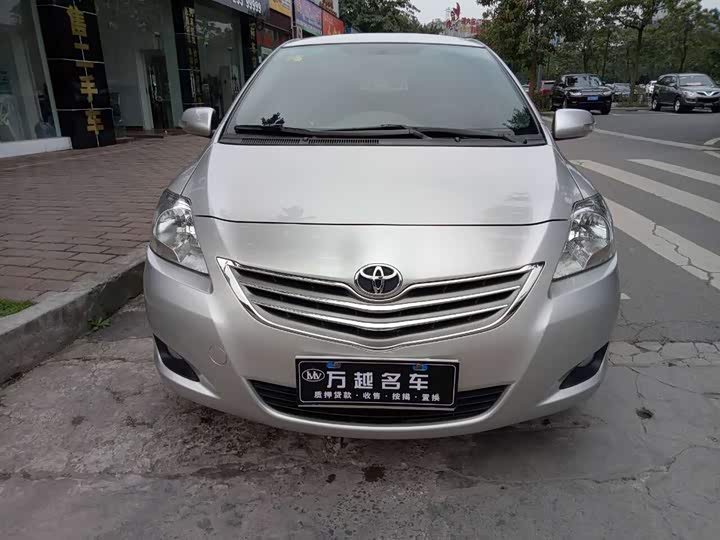 威驰2010款 1.6l gl-i at