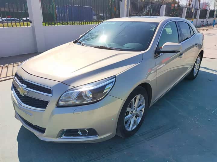 迈锐宝 2014款 2.0l 自动舒适版