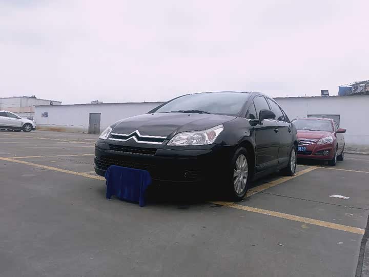 凯旋2008款 2.0l 手动精英型