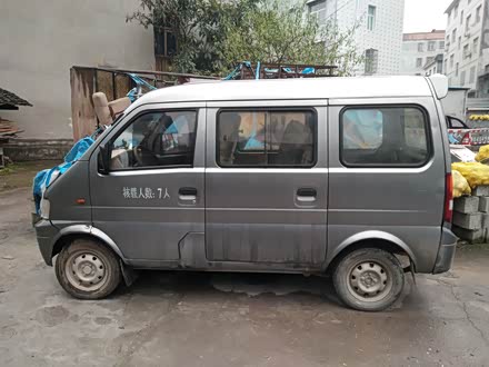 东风小康k17 2009款 1.0l基本型bg10-01