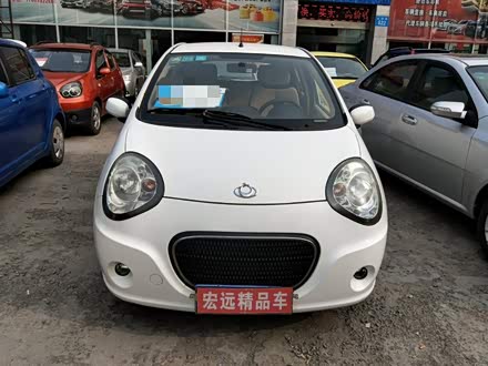 熊猫2010款 1.3l 手动功夫版