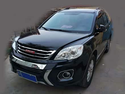 哈弗h6 2013款 升级版 1.5t 手动两驱精英型