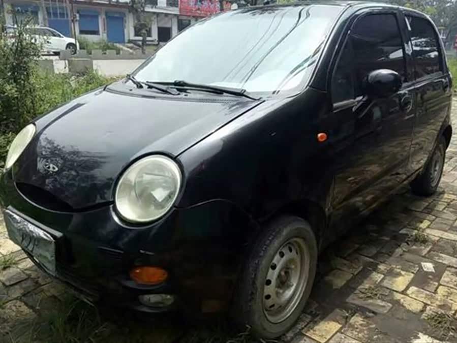 【个人】奇瑞qq3_临汾_二手车之家