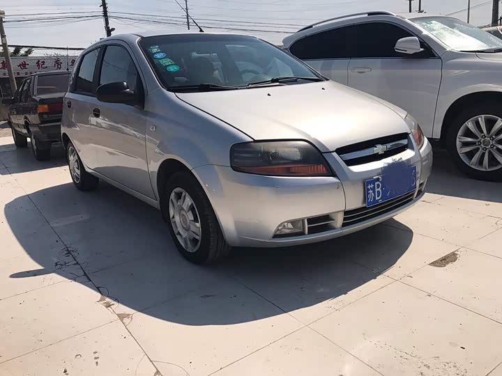 乐骋2006款 1.4 sl mt