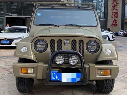 战旗2018款 2.0l ck