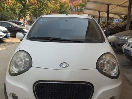 武汉二手奇瑞qq3