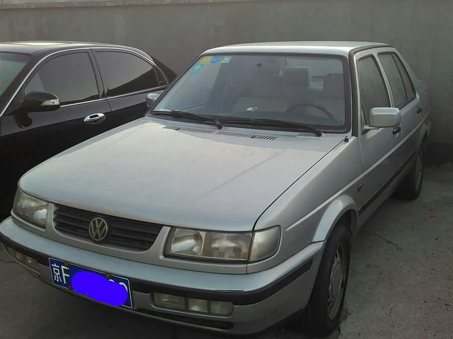 捷达03款 1.6 手动