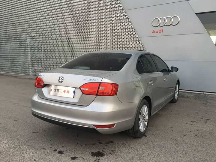 速腾2014款 改款 1.6l 手动舒适型