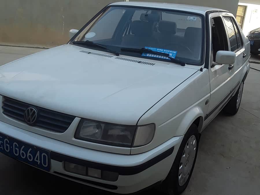 捷达2008款 cix-p伙伴型