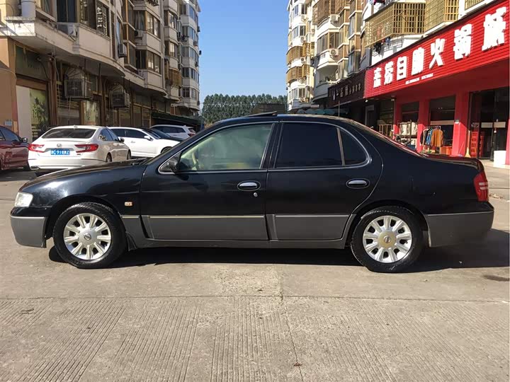 蓝鸟经典 05款 智尊 2.0 自动