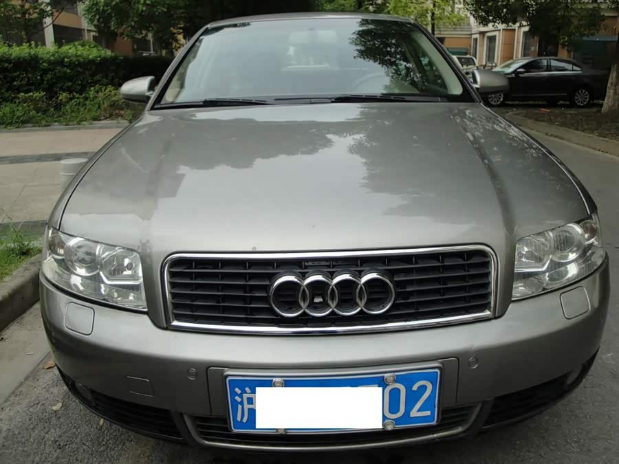 奥迪a4 2004款 1.8t 技术型
