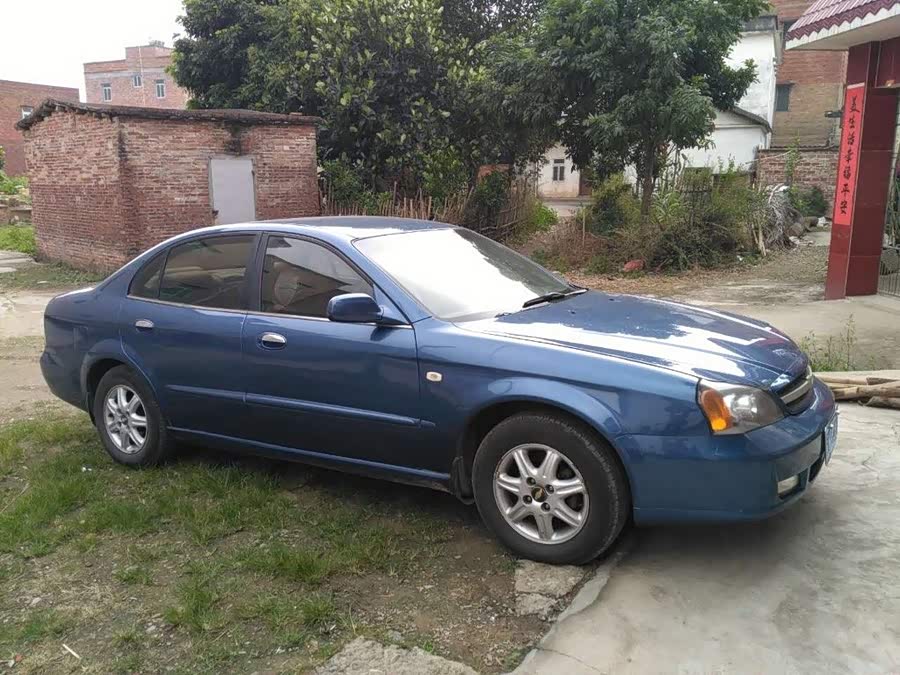 景程2005款 2.0 se at