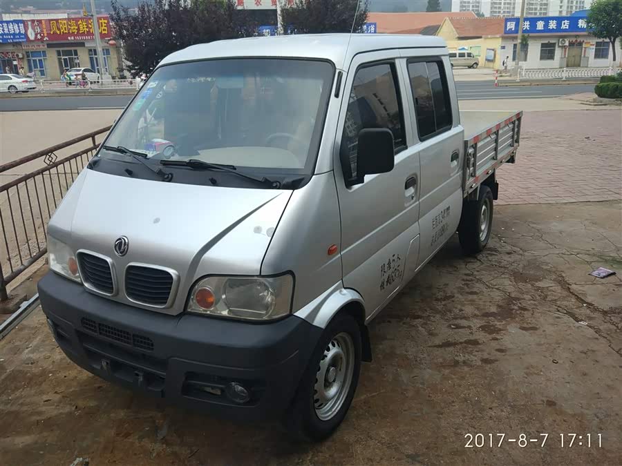 东风小康k02 2008款 1.0l短轴版基本型af10-06