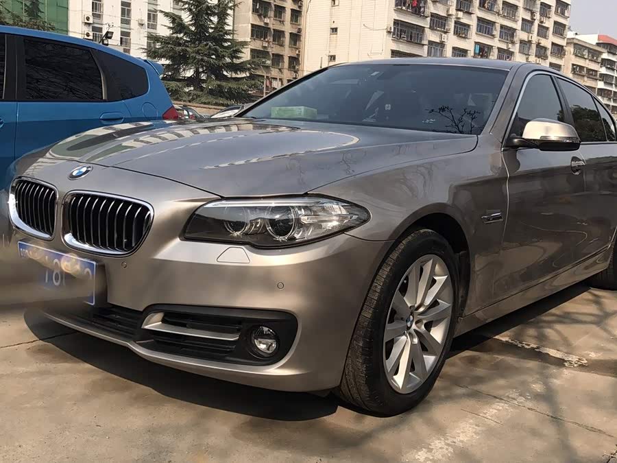 宝马5系 2014款 530li 领先型