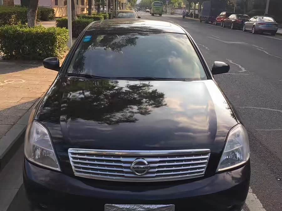 天籁2004款 230jm(天窗版)