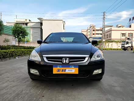 雅阁 2005款 2.4l 加热版