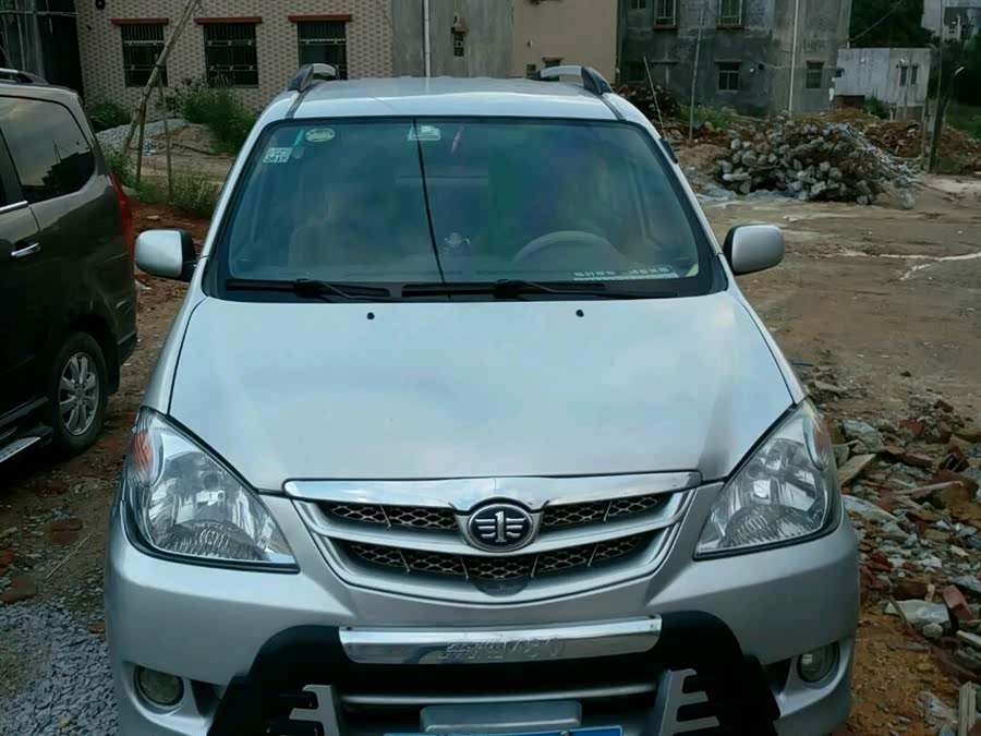 森雅m80 2011款 超值版 1.5l 手动7座