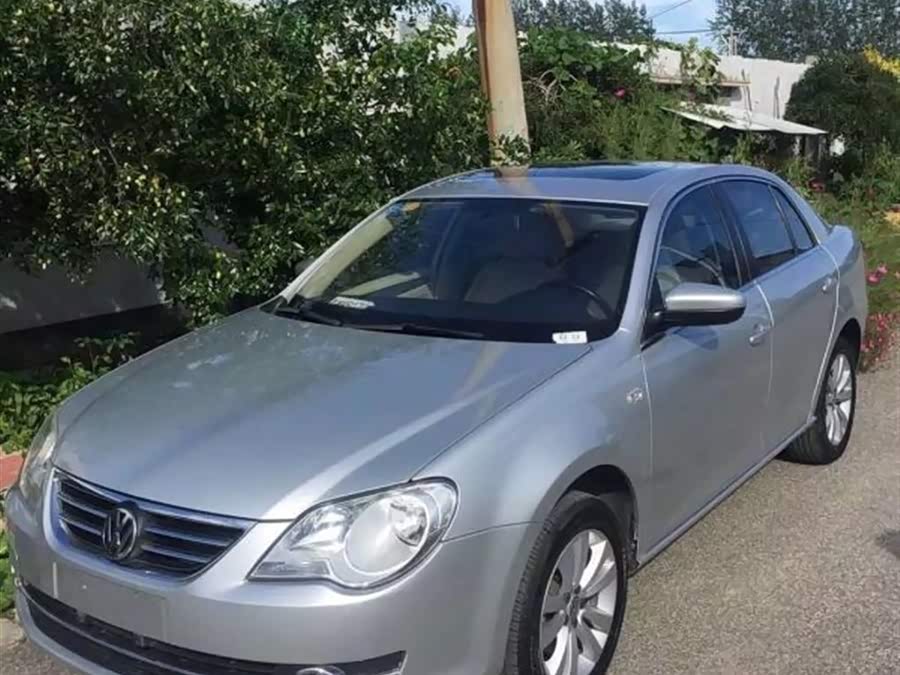 【个人】宝来_盘锦_二手车之家