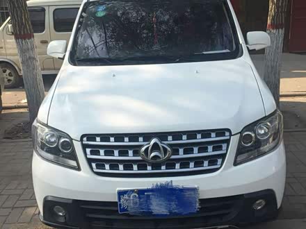 欧诺2015款 1.5l cng