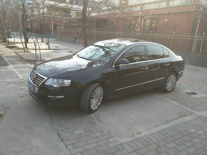 迈腾2011款 2.0tsi dsg豪华型