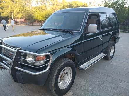 帕杰罗(进口) 96款 2.4l