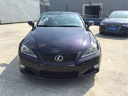 雷克萨斯is 2011款 250c