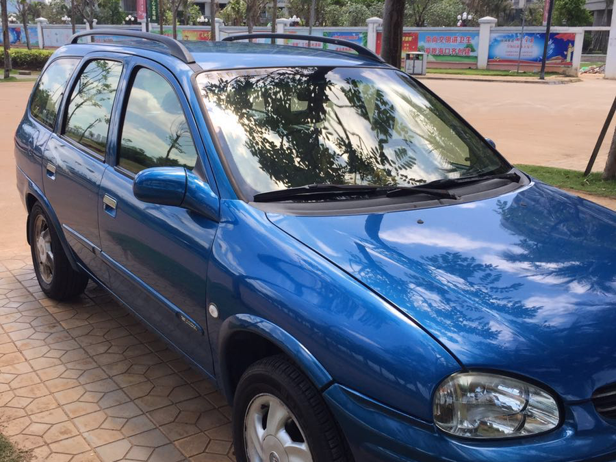 赛欧02款 srv 1.6l 自动