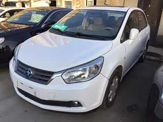 顶配启辰d50 2012款 1.6l 自动尊贵版