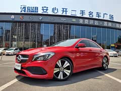 奔驰cla二手车 二手车之家