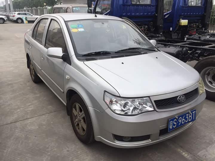 威志v5 2012款 1.5l amt旗舰型