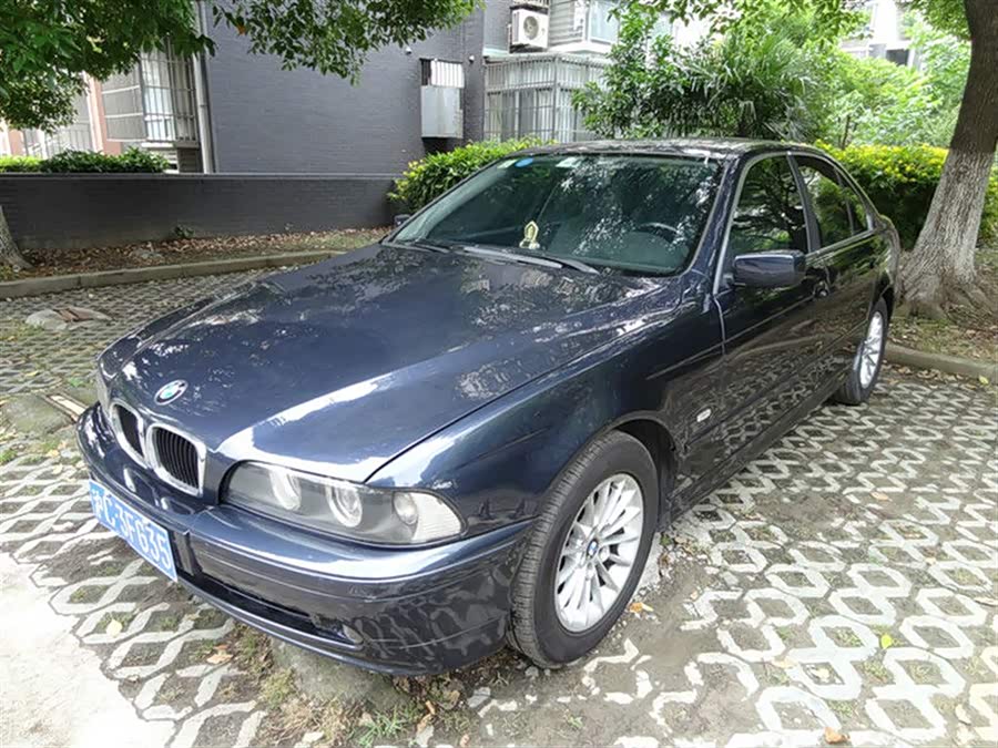 宝马5系(进口) 2001款 530i