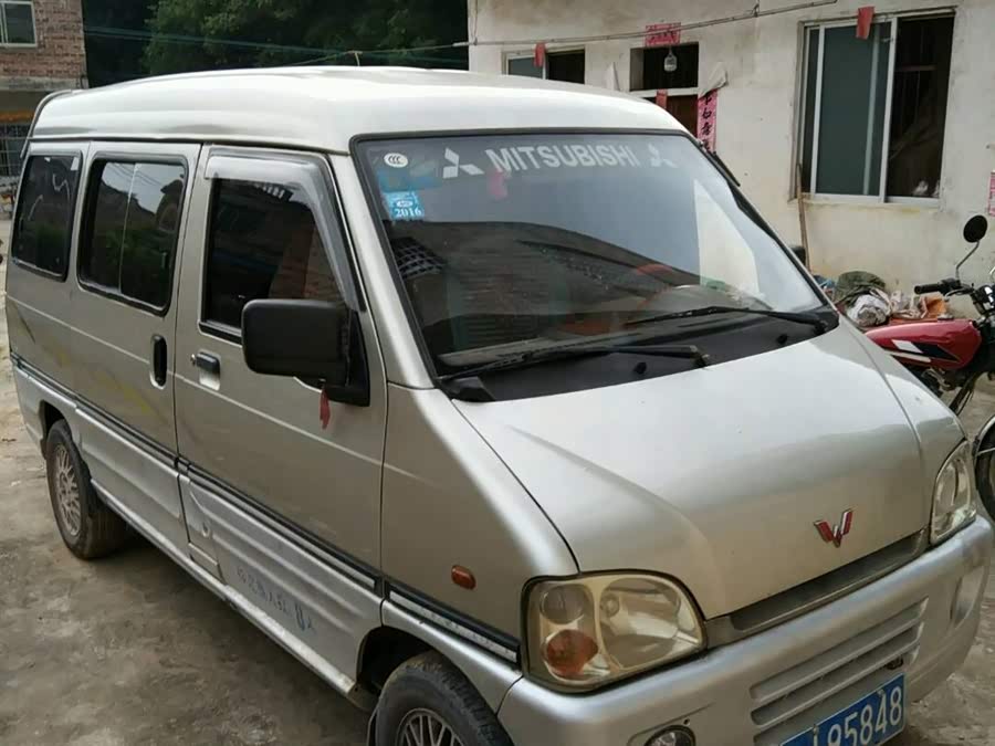 五菱之光 2003款 1.1l 手动