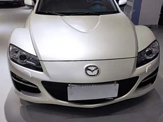 二手马自达rx 8 马自达rx 8二手车报价 图片 二手车之家