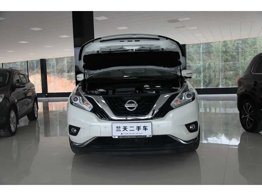 2015年11月 日产 2015款 楼兰 2.5t s/c hev xv 四驱混动旗舰版