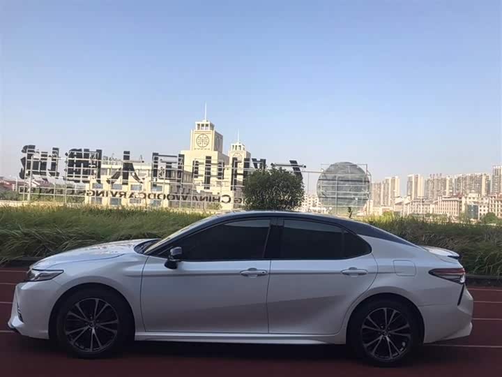 凯美瑞 2019款 2.5s 锋尚版 国vi