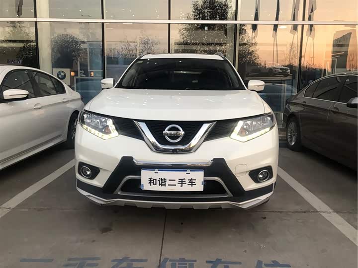 奇骏2014款 2.0l cvt舒适版 2wd