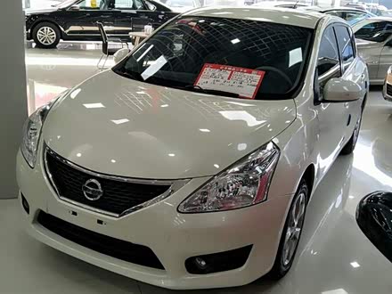骐达2014款 1.6l cvt舒适型