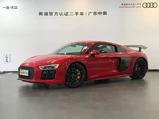 广东二手奥迪r8 广东奥迪r8二手车报价 图片 二手车之家