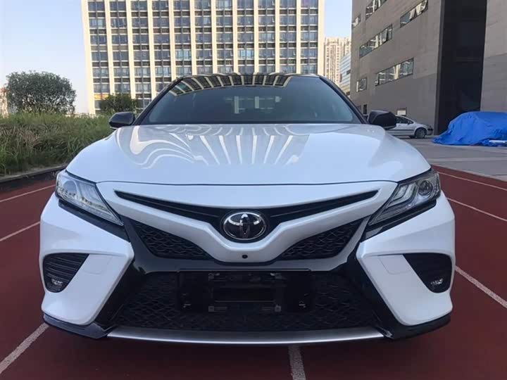 凯美瑞 2019款 2.5s 锋尚版 国vi