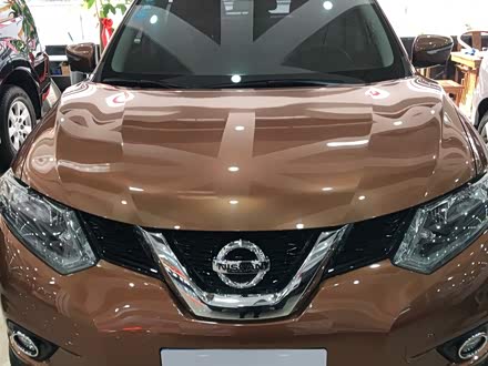 奇骏2017款 2.0l cvt智享版 2wd