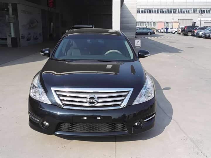 天籁2011款 公爵 3.5l xv vip尊领版