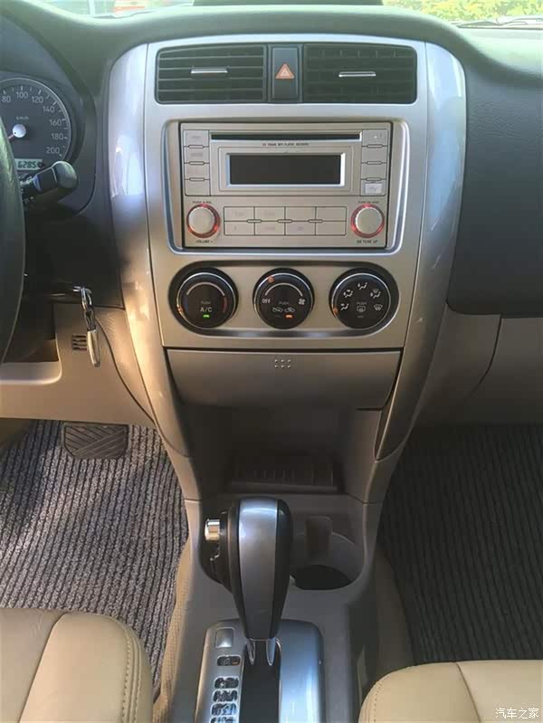 6l 自动标准型_深灰色_二手车之家