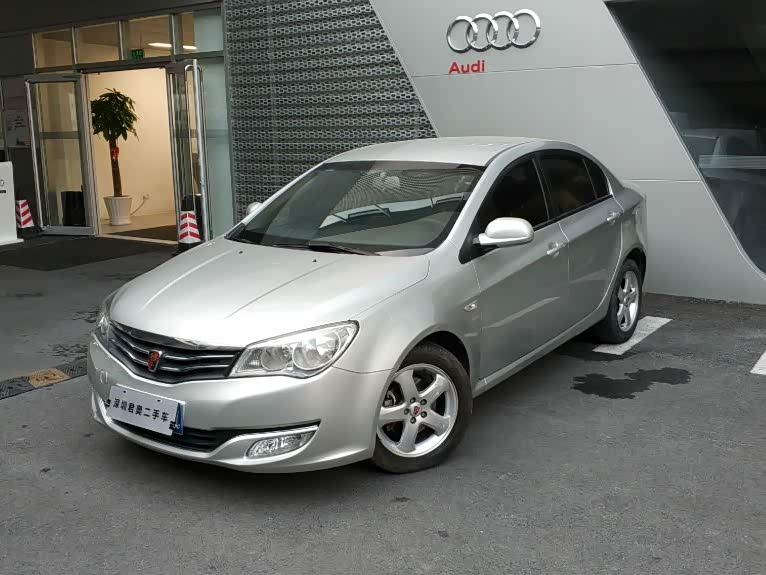 荣威350 2011款 350s 1.5l 自动迅达版