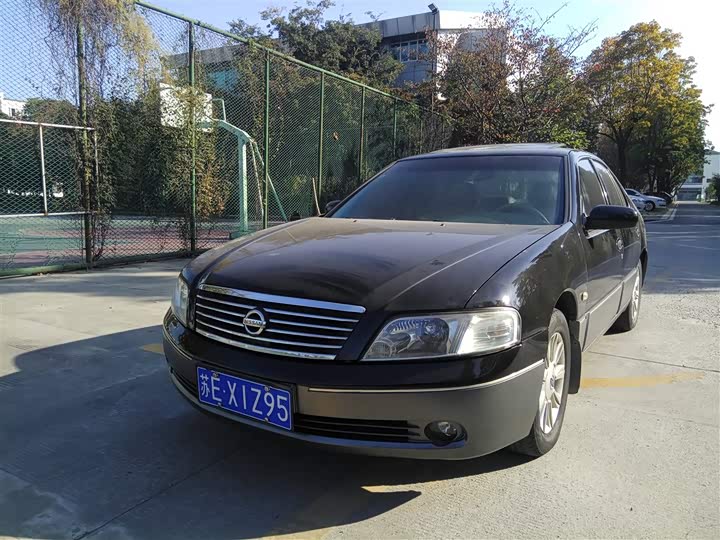 蓝鸟05款 智尊 2.0 自动